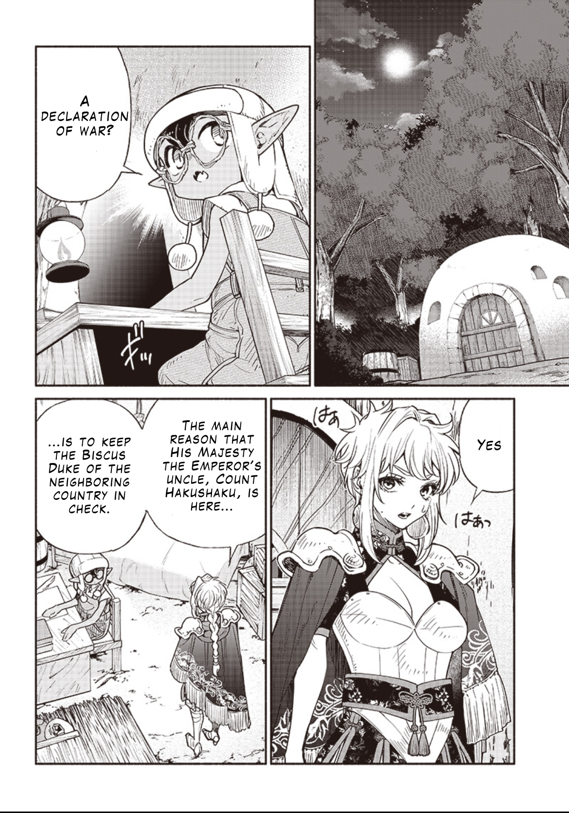 Tensei Goblin dakedo Shitsumon aru? Chapter 52 8